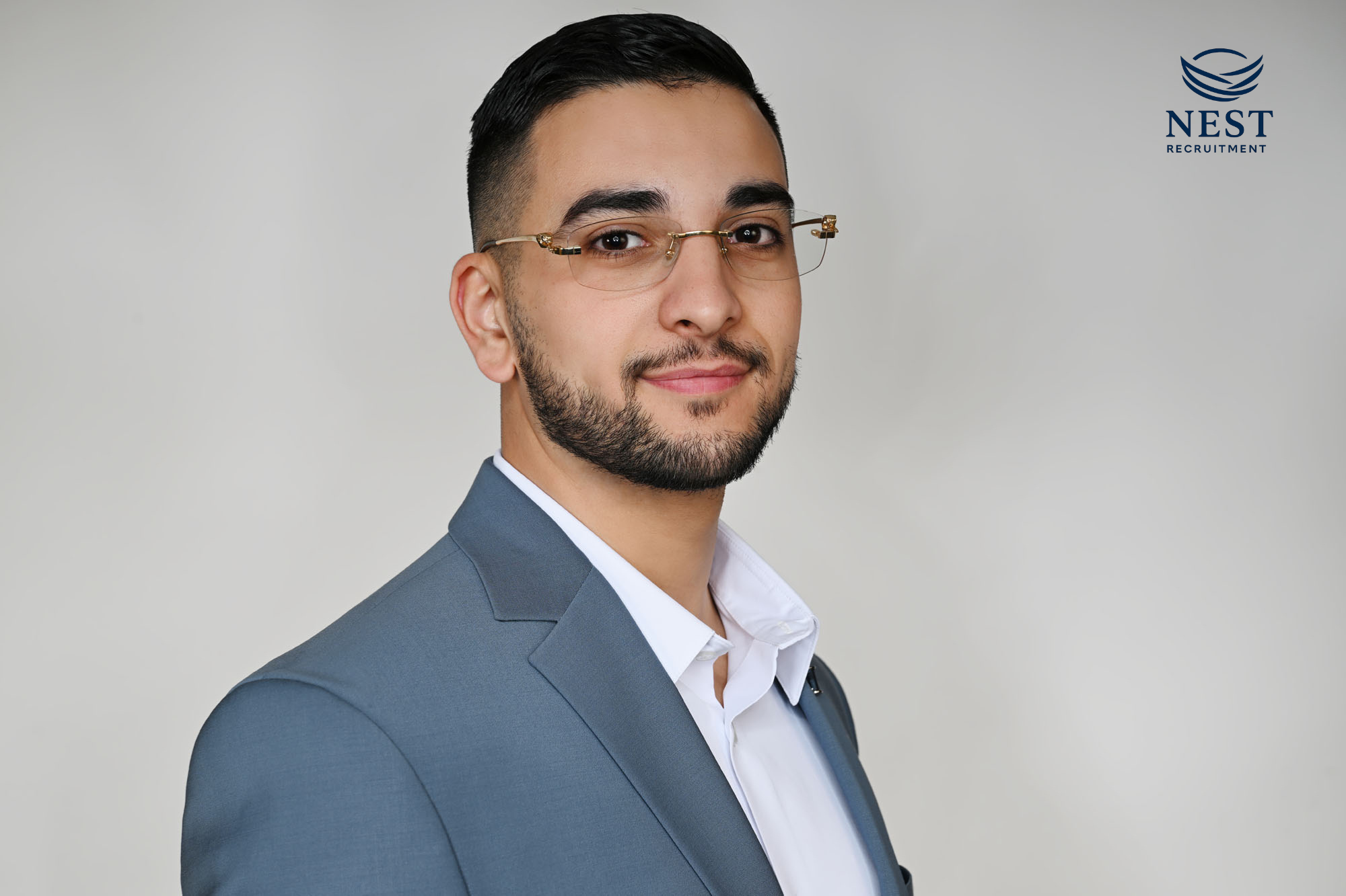 Portrait de Nassim Derbal