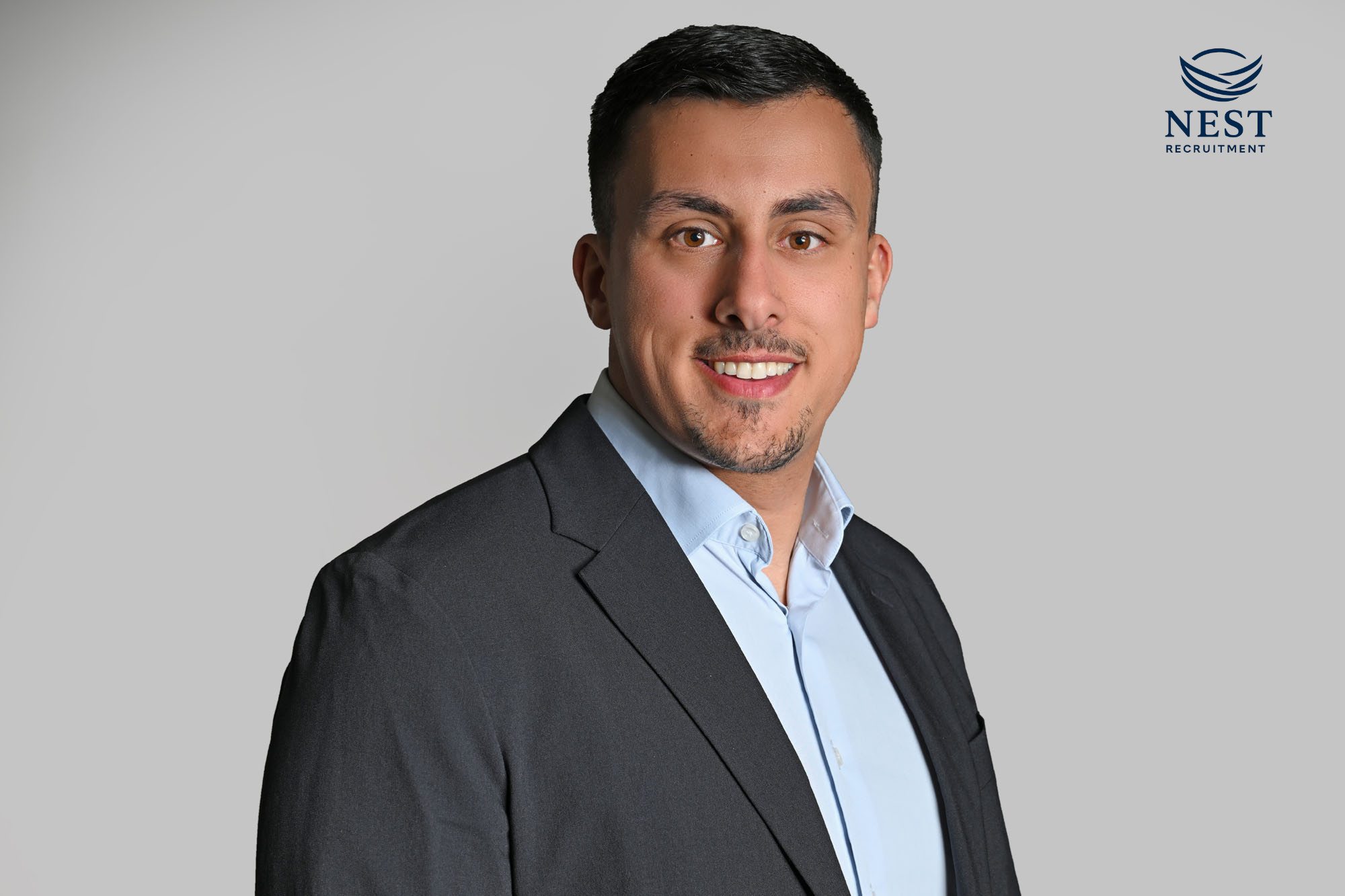 Portrait de Sofian Cheikhbrahim