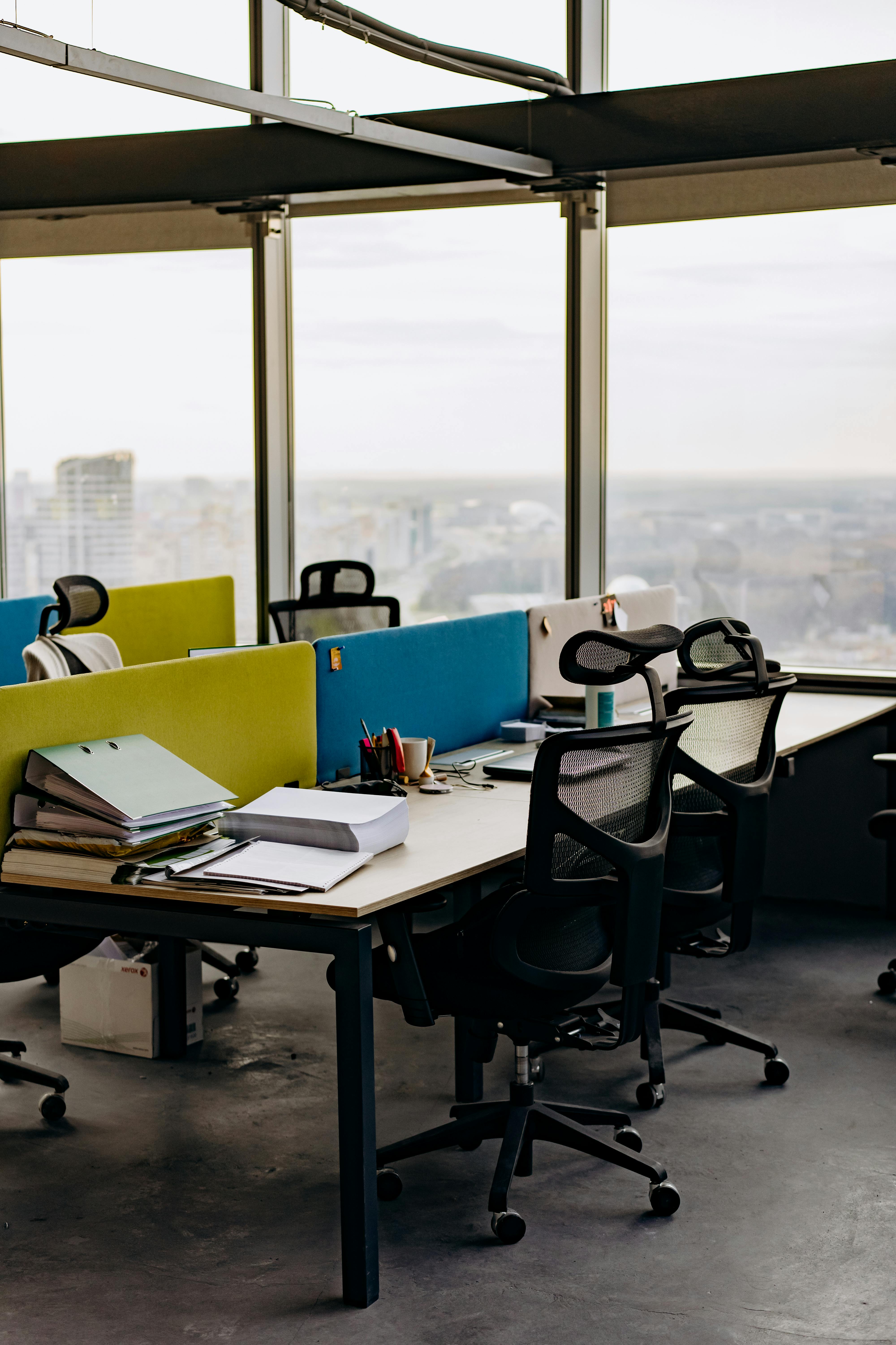 Espaces de travail Nest Recruitment